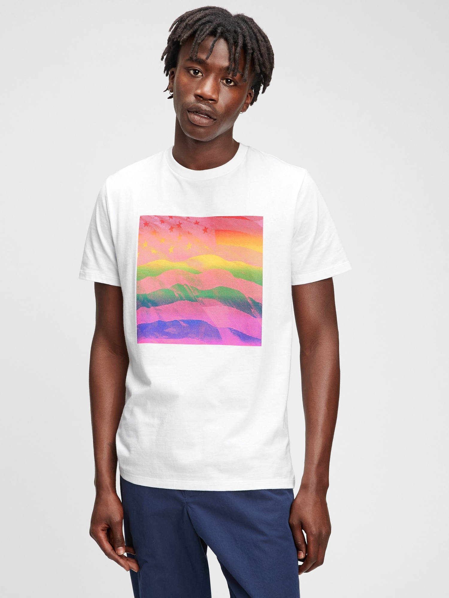Gap pride store clothing