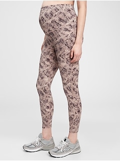 Maternity GapFit Full Panel Full Length 