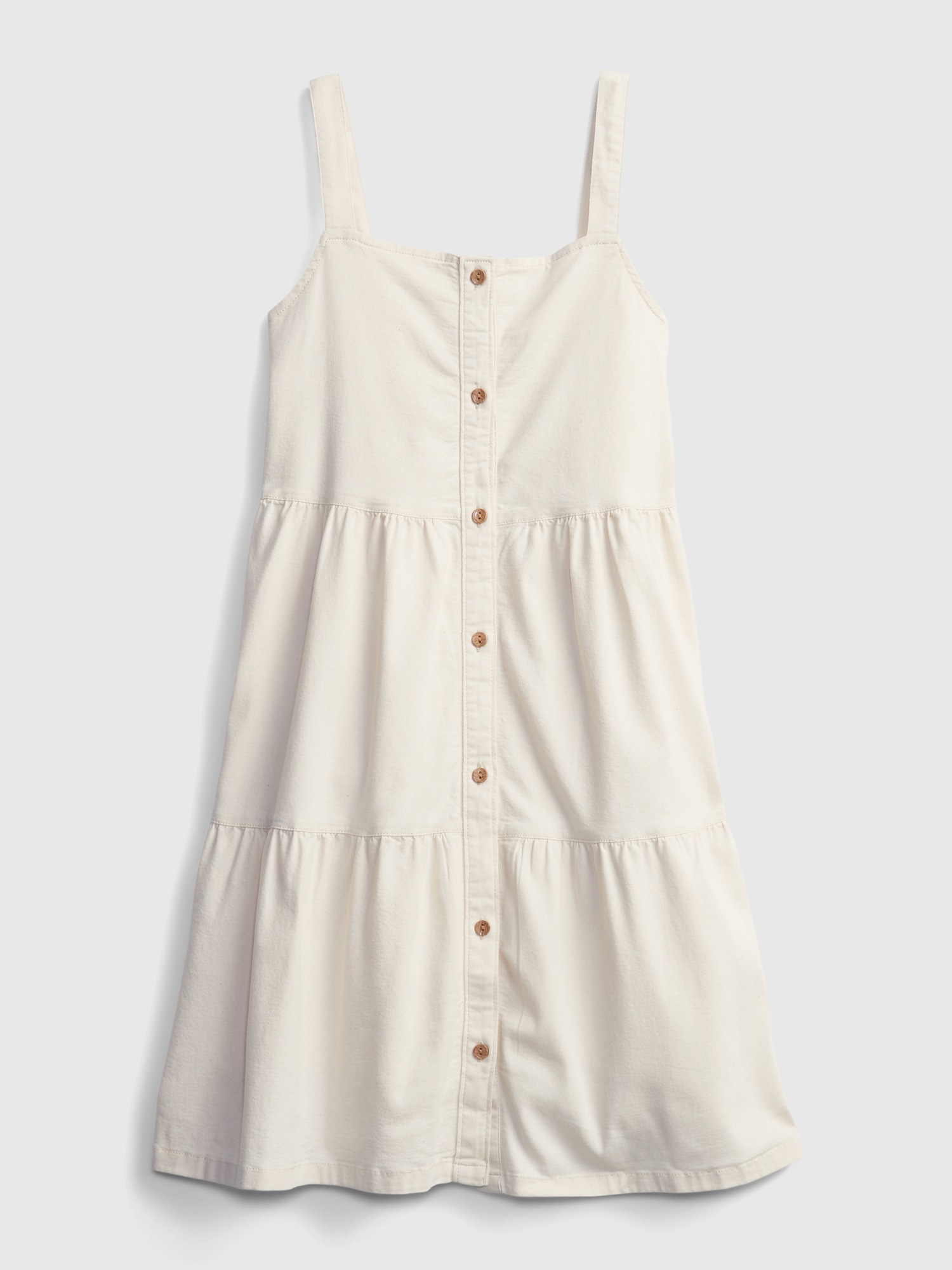 gap girls denim dress