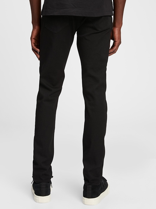 Image number 2 showing, GapFlex Super Skinny Jeans With Washwell&#153