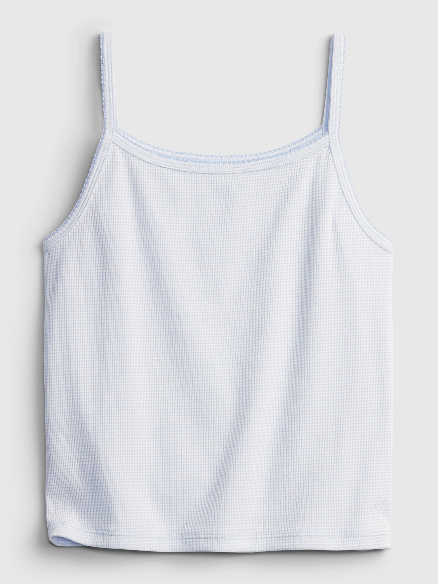 white spaghetti strap undershirt