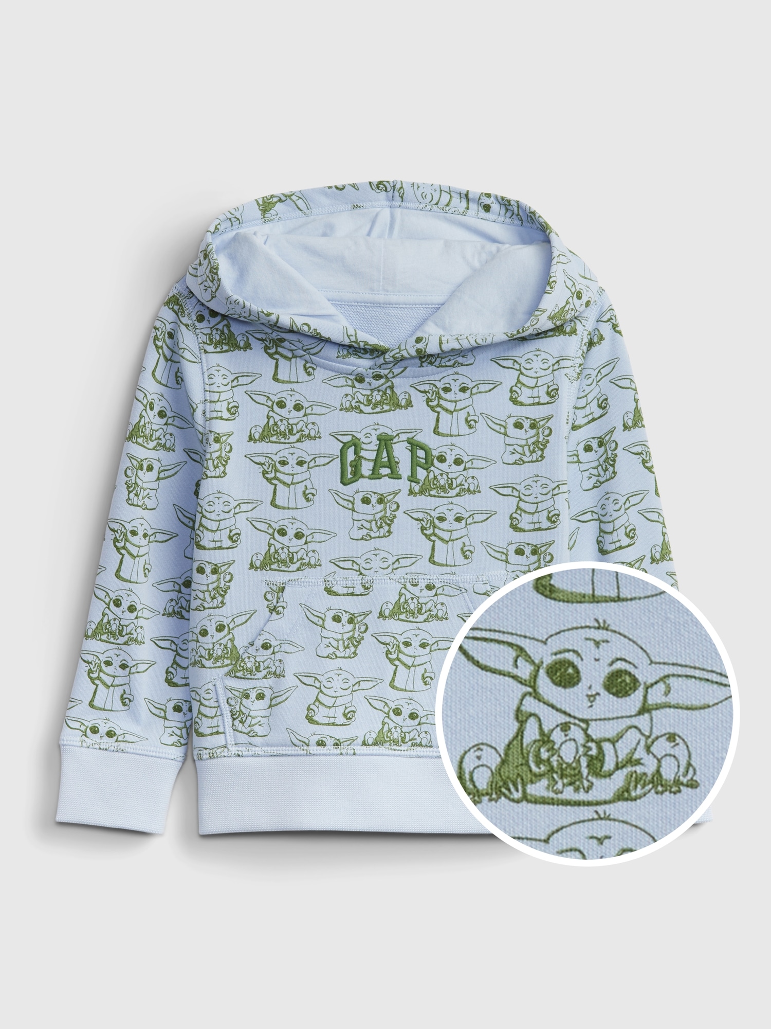 Gap clearance yoda hoodie