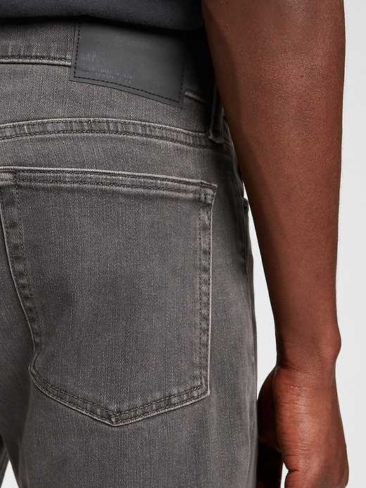 Image number 5 showing, SoftFlex Slim Jeans with Washwell