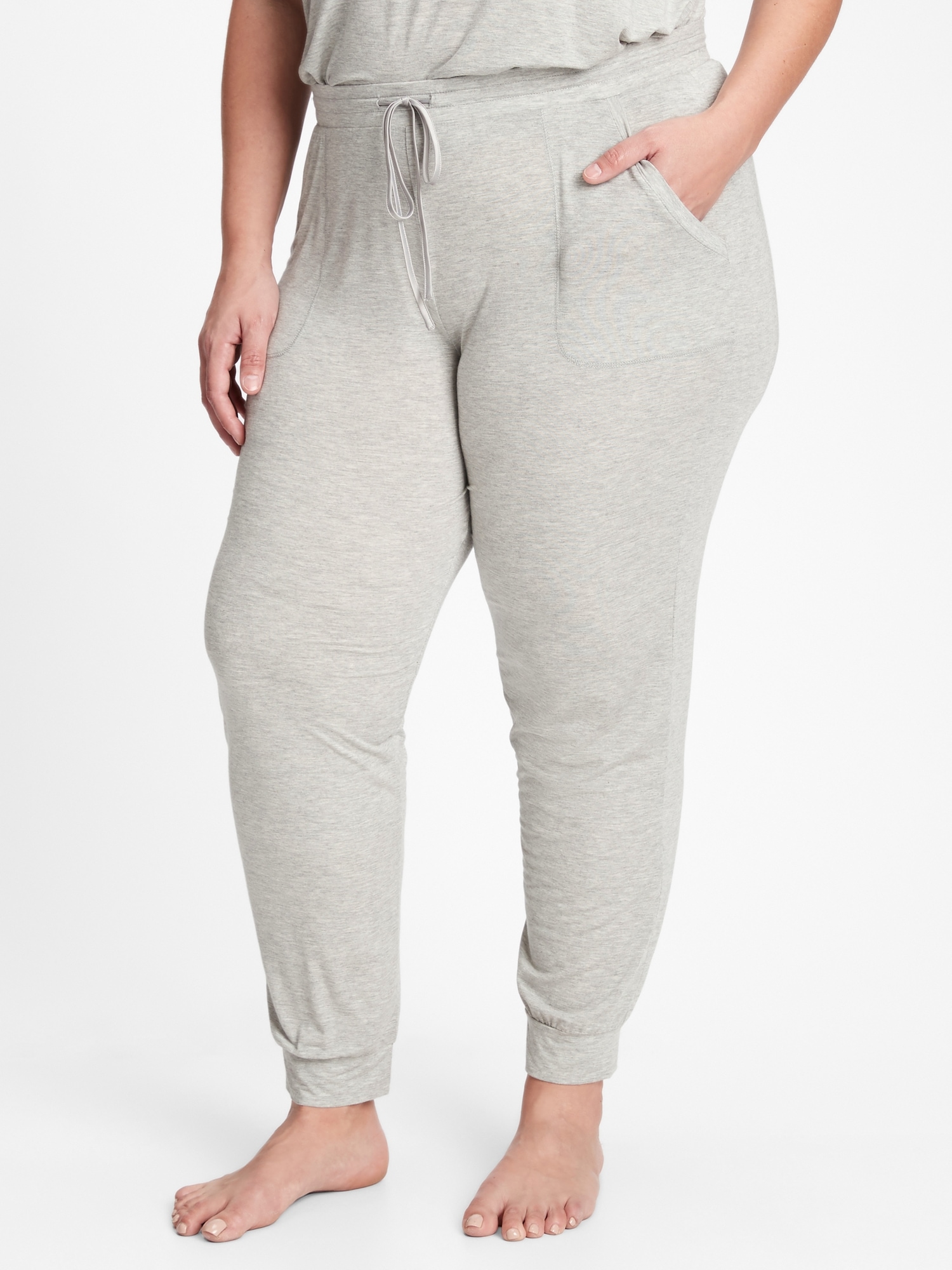 Modal Pajama Joggers