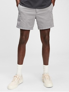 gap mens shorts