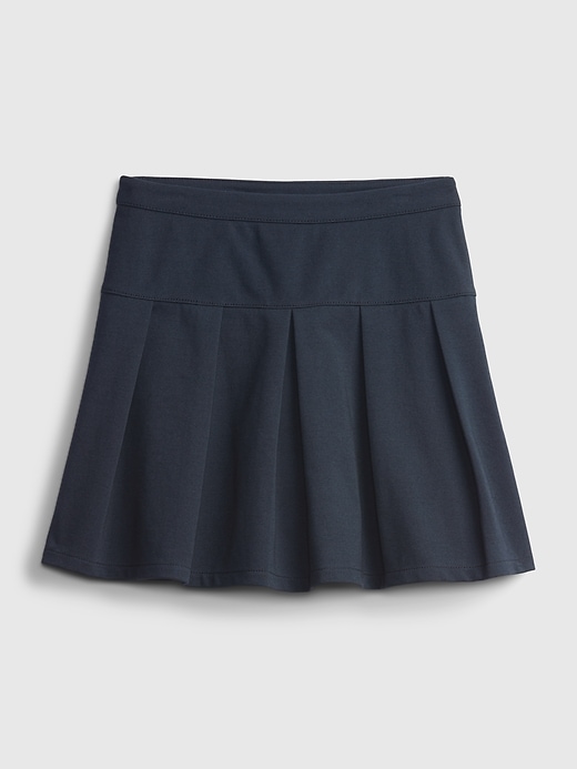 Kids Uniform Pleated Skirt