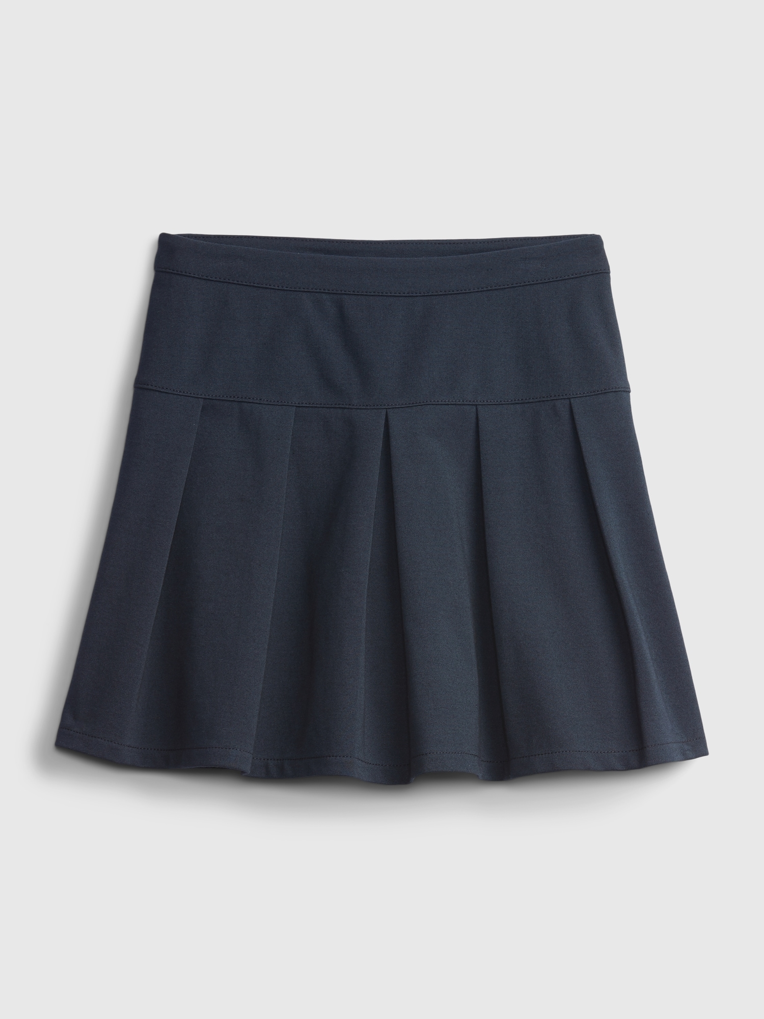 Kids Pleated Uniform Skirt | Gap