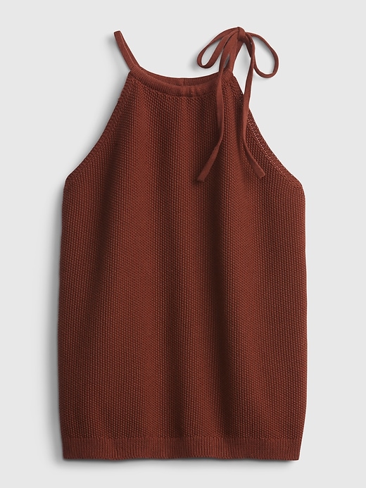 Image number 7 showing, Side-Tie Tank Top