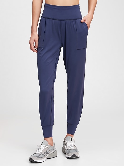 Image number 1 showing, GapFit Eclipse Joggers