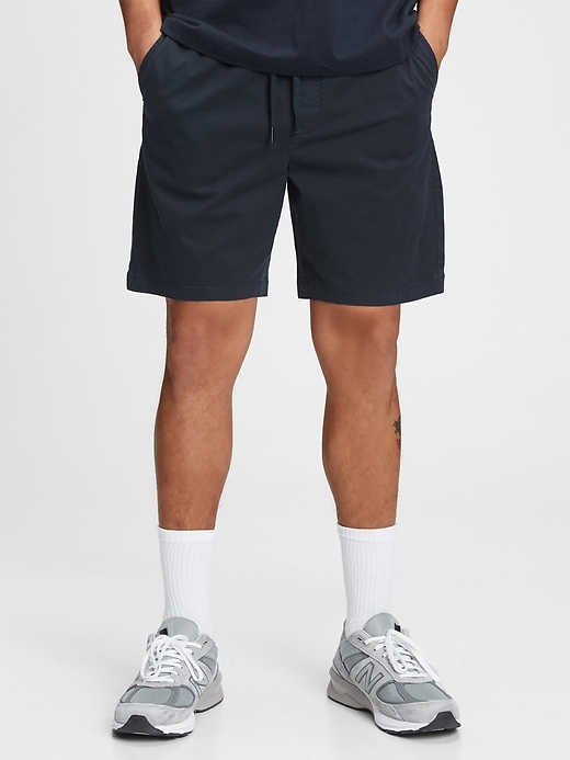 Image number 1 showing, 7" Easy Shorts With E-Waist 