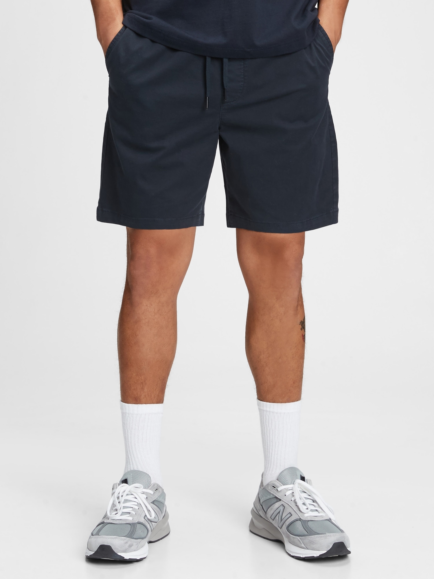 Gap 7 Easy Shorts With E-Waist