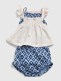 Baby 3-Piece Outfit Set