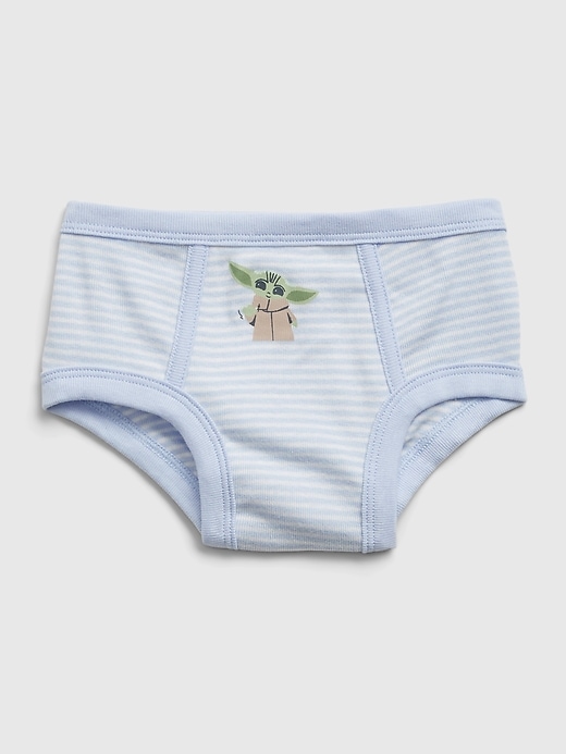 Image number 2 showing, babyGap &#124 Star Wars&#153 Graphic 100% Organic Cotton Briefs (7-Pack)