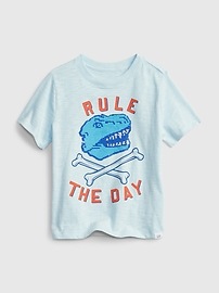 Toddler Interactive Graphic T-Shirt