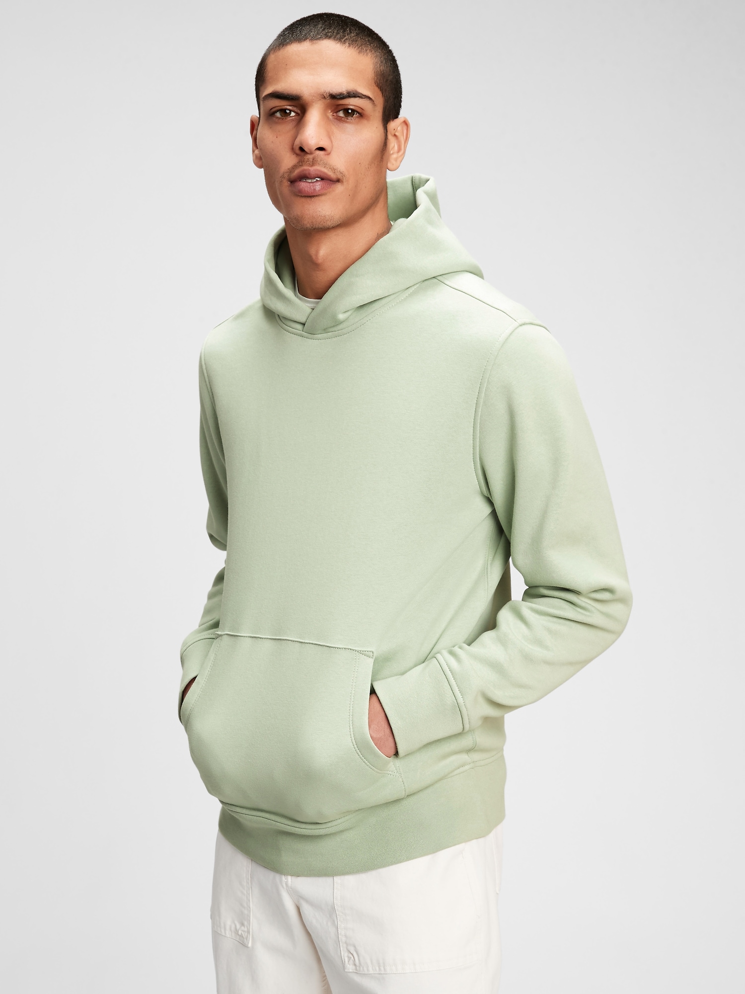 gap vintage soft pullover