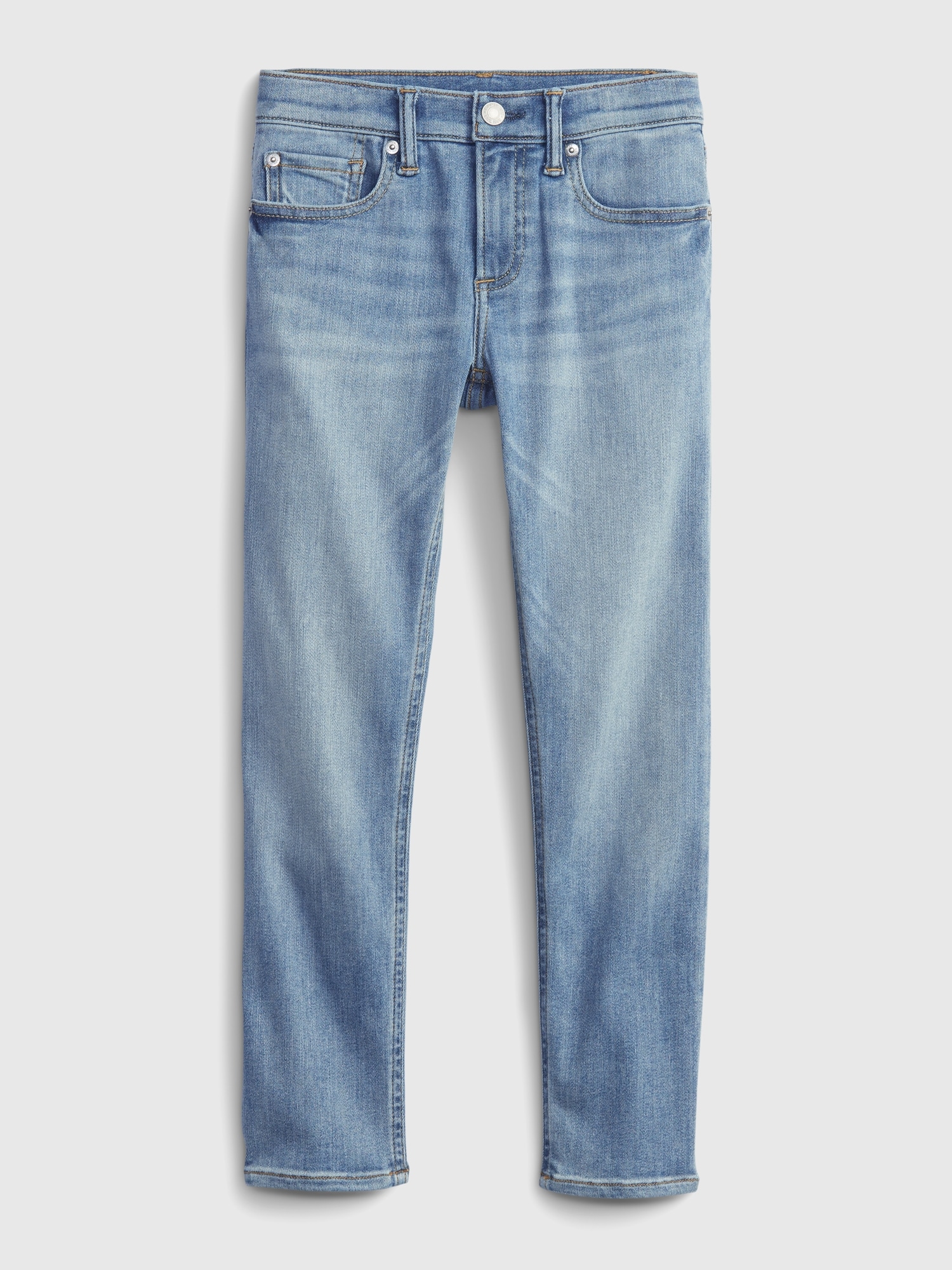 Gap Kids Skinny Jeans blue. 1