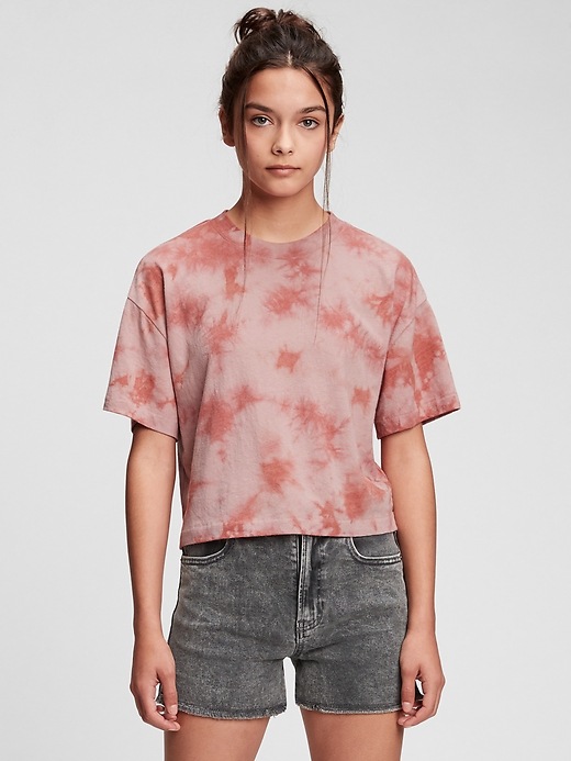 Image number 1 showing, Teen Boxy T-Shirt