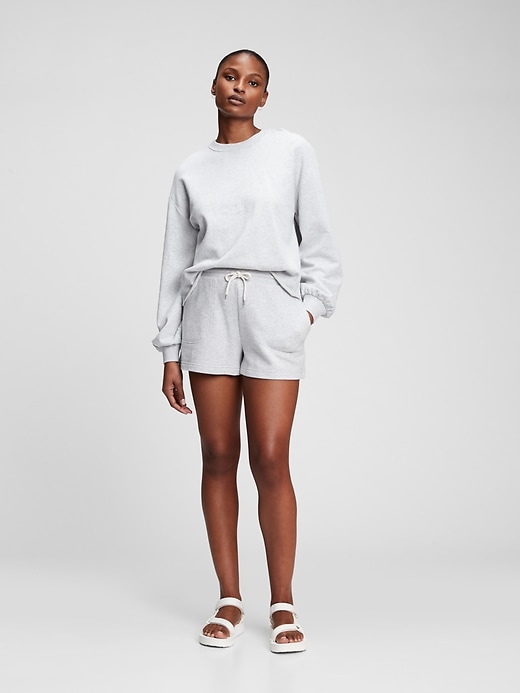 women's long sweatshirts to wear with leggings