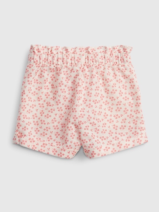 Image number 2 showing, Toddler Pull-On Utility Shorts