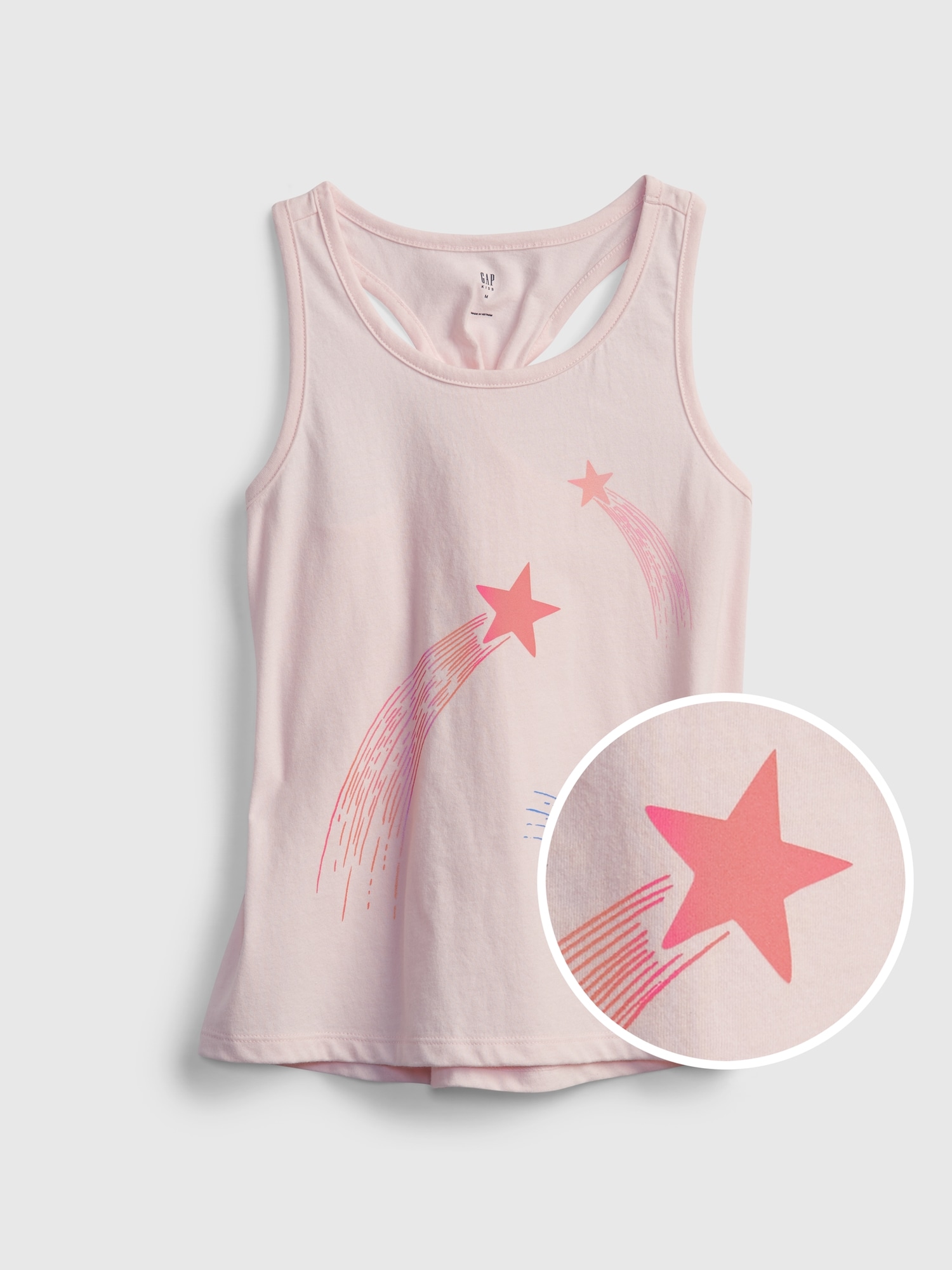 Kids Graphic Tank Top
