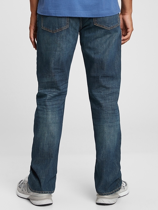 Image number 2 showing, Standard Jeans With Washwell&#153