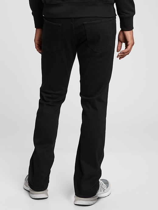 Image number 2 showing, Boot Jeans in GapFlex with Washwell