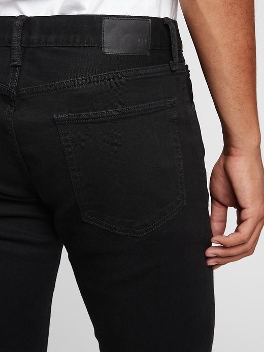 Image number 5 showing, Boot Jeans in GapFlex with Washwell
