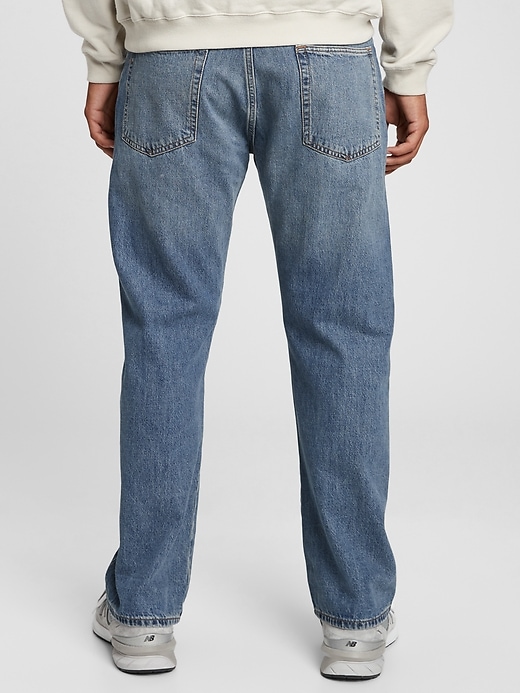 Image number 2 showing, Relaxed Jeans with Washwell