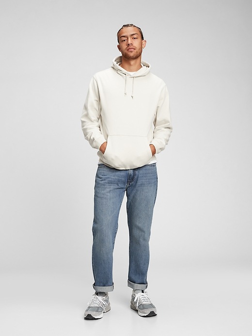 Image number 3 showing, Relaxed Jeans with Washwell