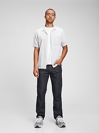 Straight Jeans with Washwell | Gap