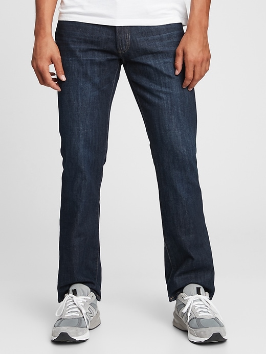Gap Men's Boot Jeans with Washwell (various sizes in rockaway)