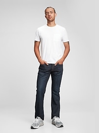 Boot Jeans With Washwell&#153