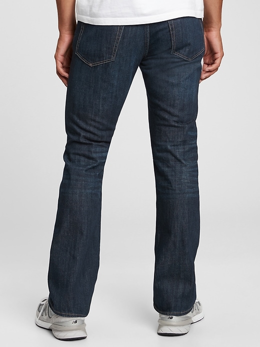 2 of 8 showing, with the color Rockaway of product Boot Jeans with Washwell