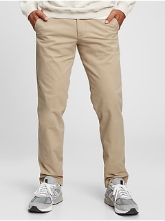 Men's Linen Pants | Gap