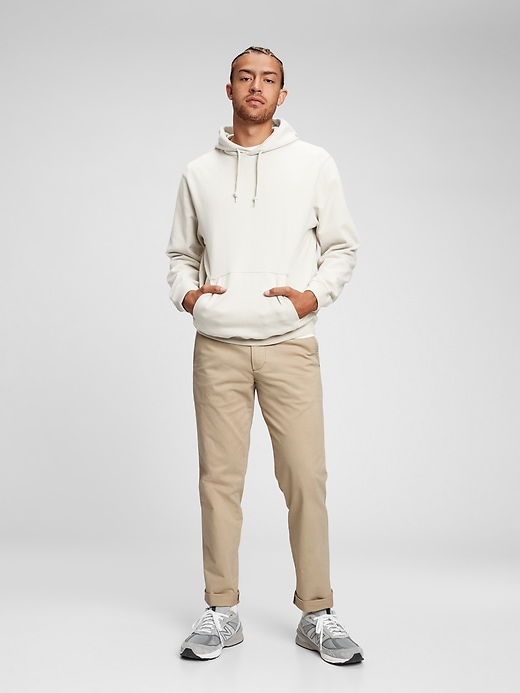 Image number 3 showing, Vintage Khakis in Straight Fit with GapFlex