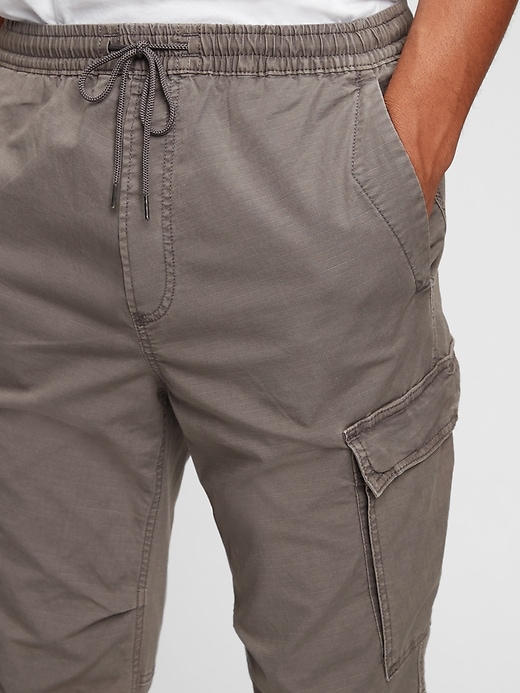 cargo joggers with gapflex