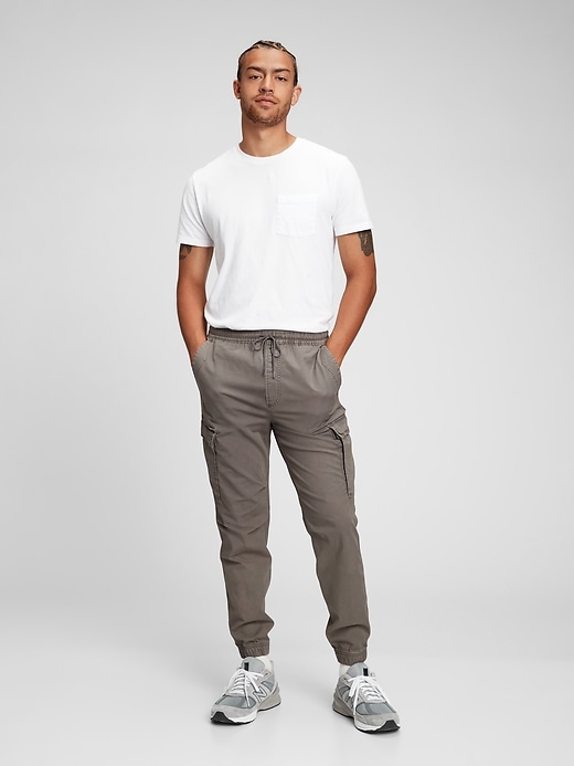 gap cargo joggers