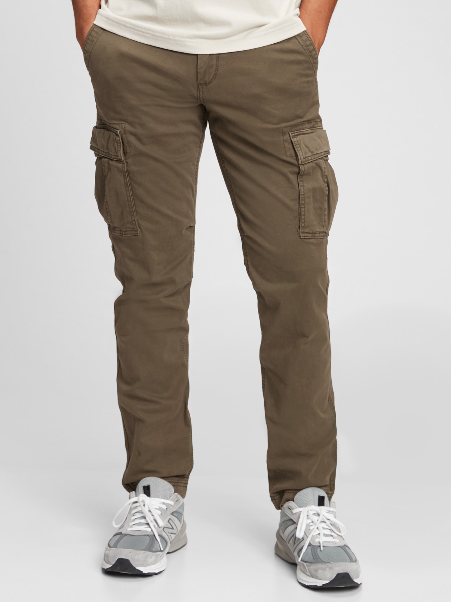 Boys Vespa Cargo Pant | Charcoal | Rascal Clothing