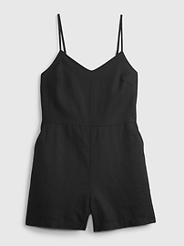 View large product image 8 of 8. Cami Romper