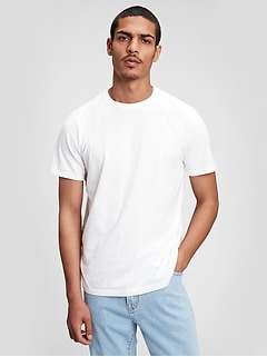 100% Organic Cotton Classic T-Shirt | Gap