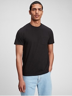 t shirt basic black