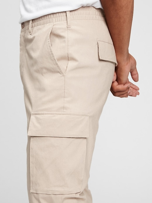 Image number 4 showing, GapFlex Easy Cargo Pants with E-Waist