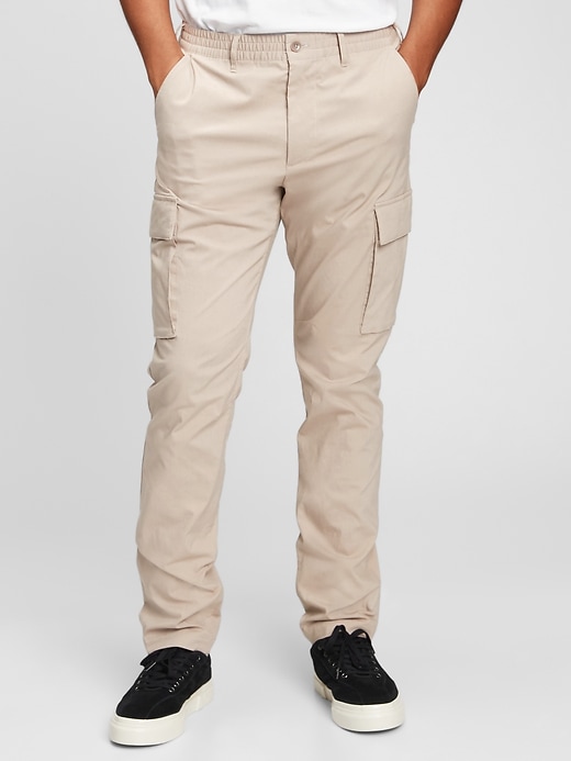 Image number 1 showing, GapFlex Easy Cargo Pants with E-Waist