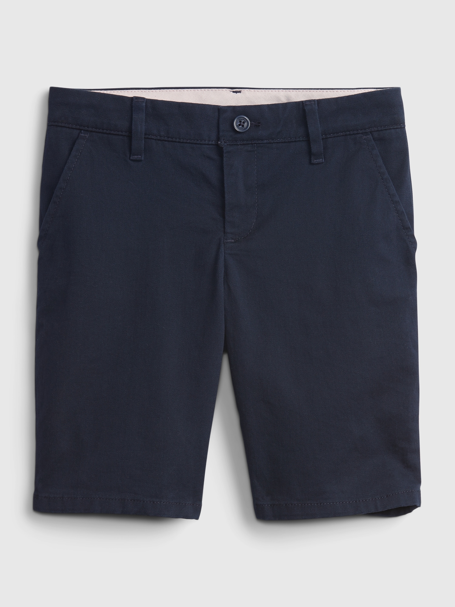 Kids Uniform Bermuda Shorts | Gap