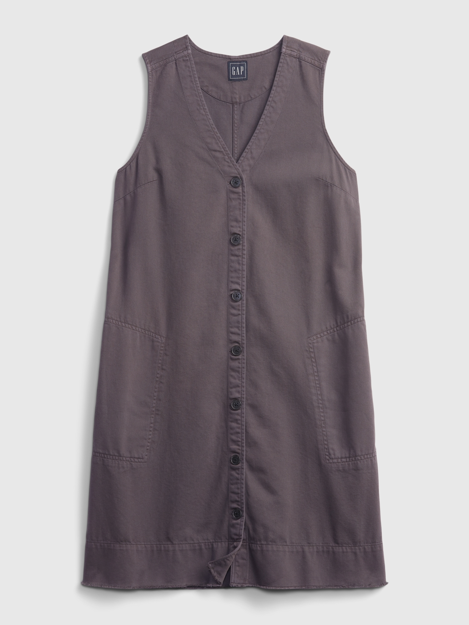 gap a line dress