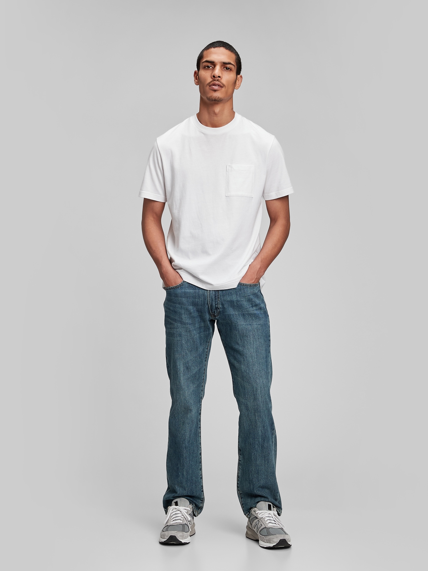 Bootcut Jeans