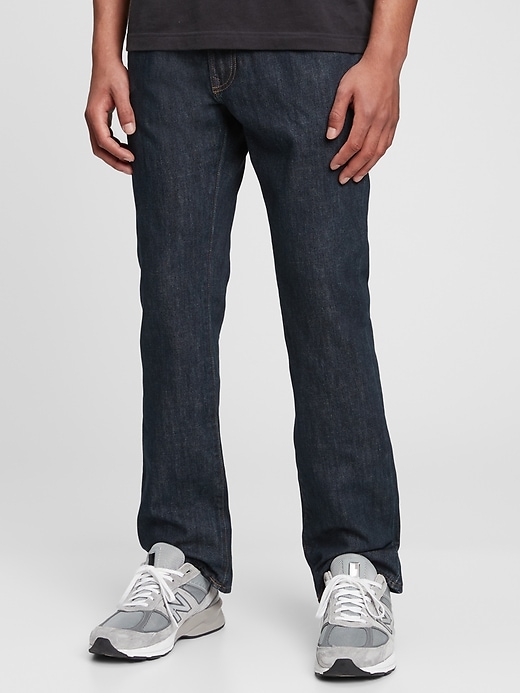 1 of 8 showing, with the color rinse of product Boot Jeans with Washwell