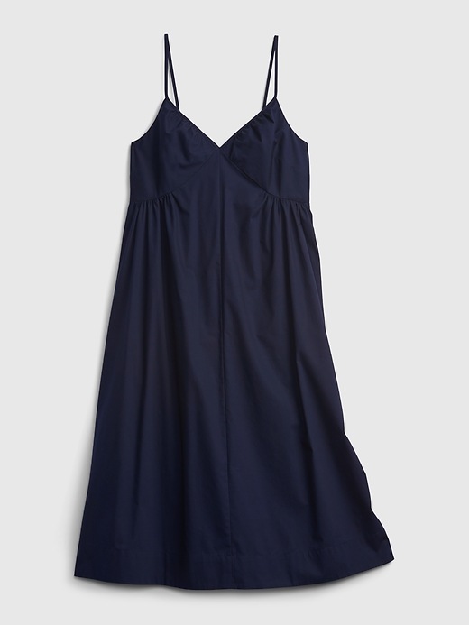 Image number 8 showing, V-Neck Cami Midi Dress