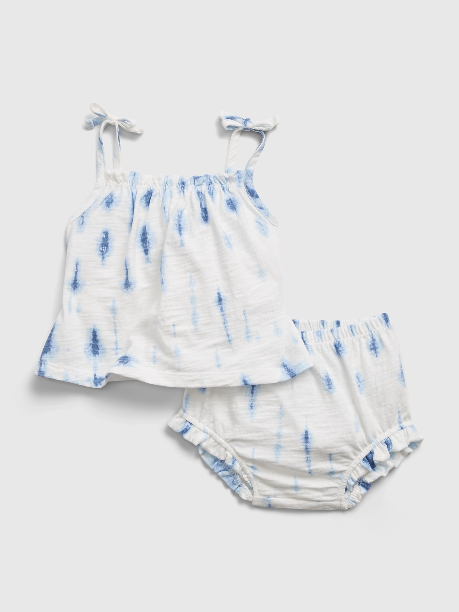 Baby TieDye Outfit Set Gap