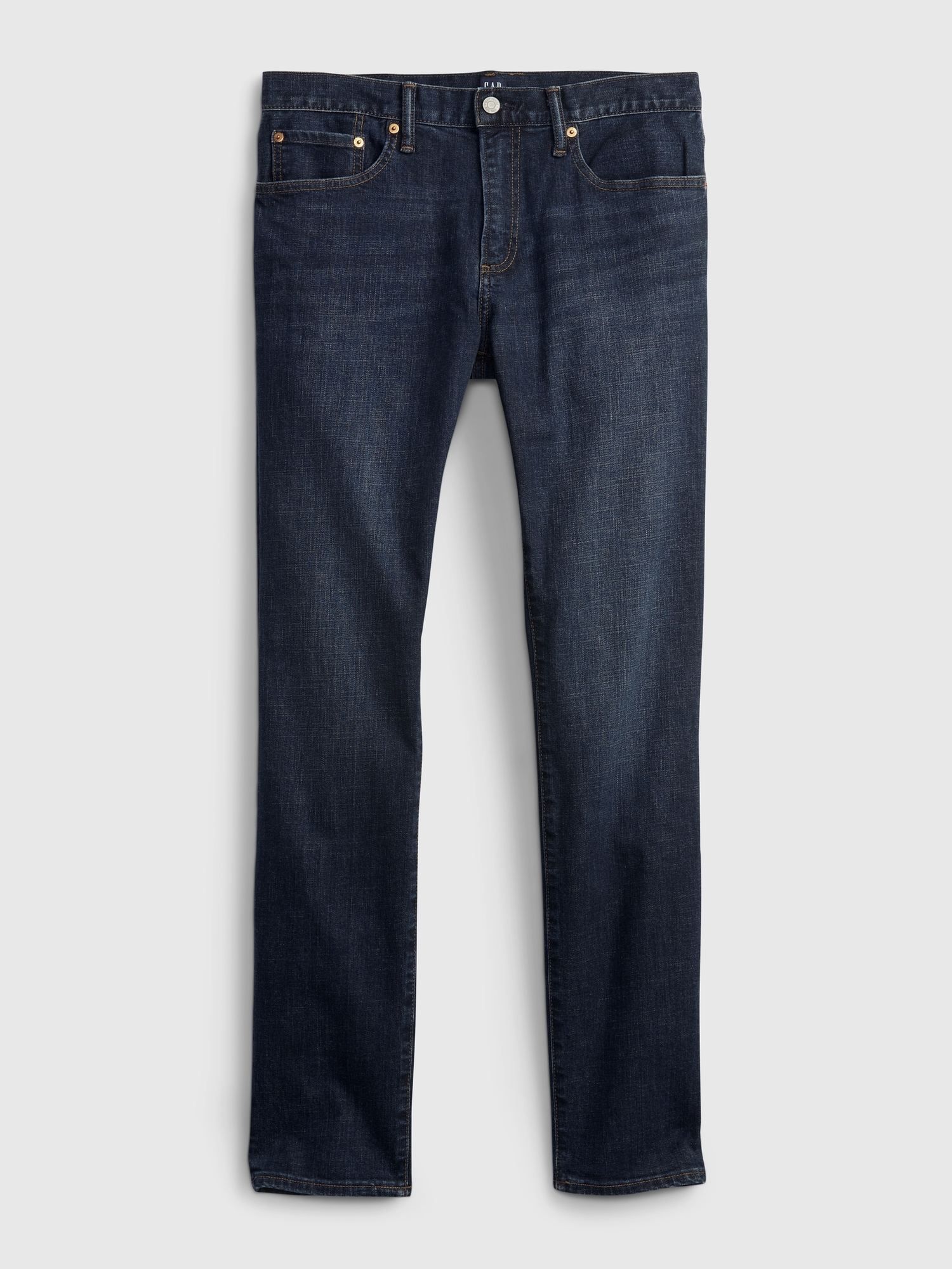 skinny jeans with gapflex